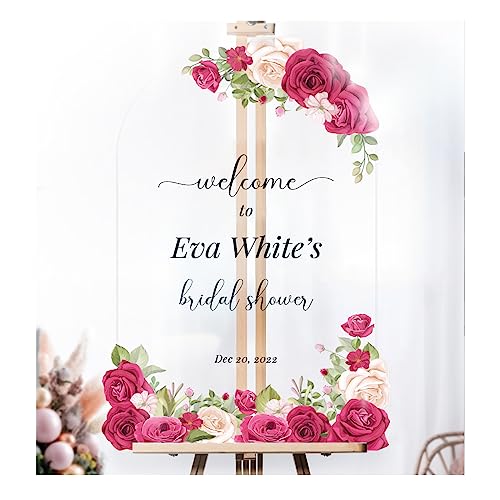 Bridal Shower Sign 25