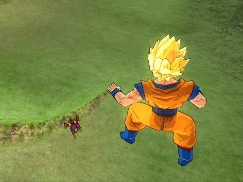 Dragon Ball Z Budokai Tenkaichi 2 for PlayStation 2 - Renewed Edition | Fighting Game for Anime Fans | Perfect for Gaming Nights & Nostalgic Play