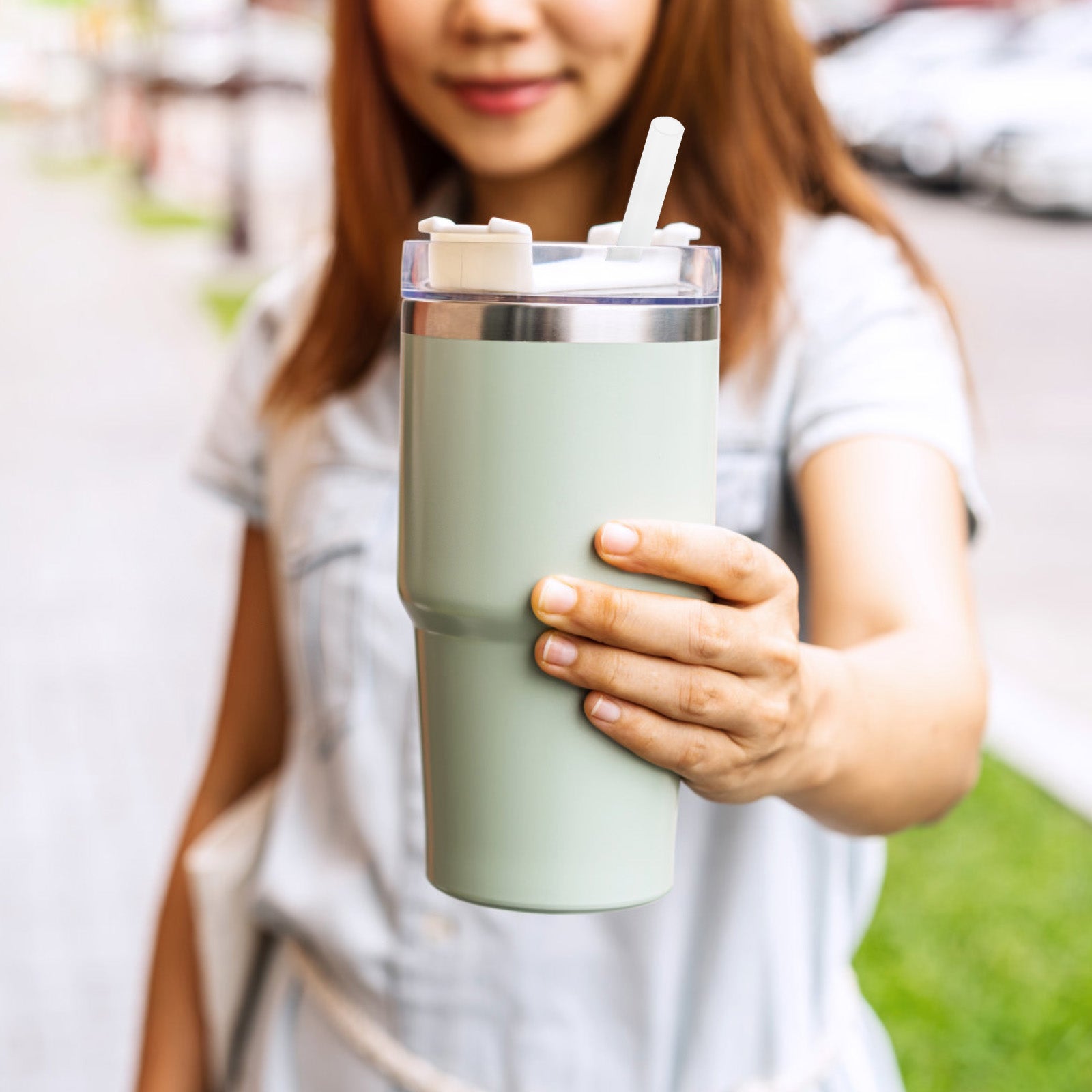 Premium Water Filtration Upgrade Kit - Compatible with WaterH Vita & Top Water Bottles | Improve Water Taste & Purity | Perfect for Travel, Gym & Outdoor Activities