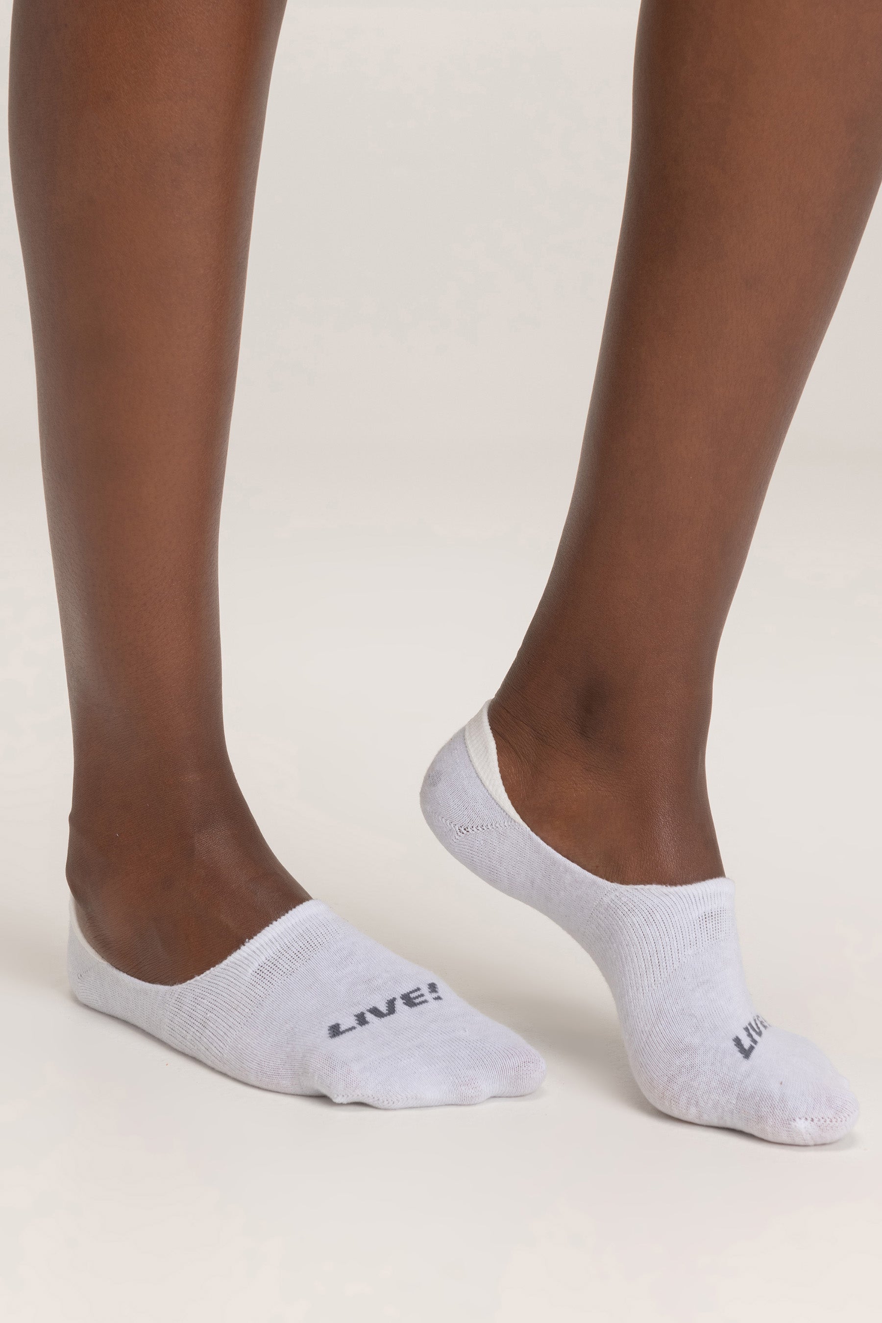 Invisible No Show Socks for Women & Men - Seamless Low Cut Liner Socks - Comfortable Anti-Slip Breathable for Sneakers, Loafers & Dress Shoes - Perfect for Workout, Running & Daily Wear