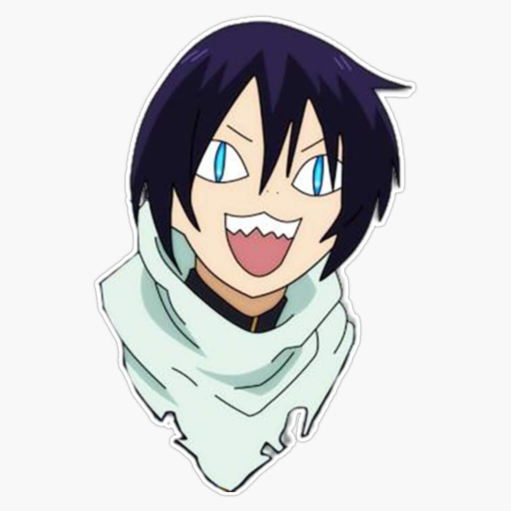 Yato Waterproof Vinyl Stickers - 5