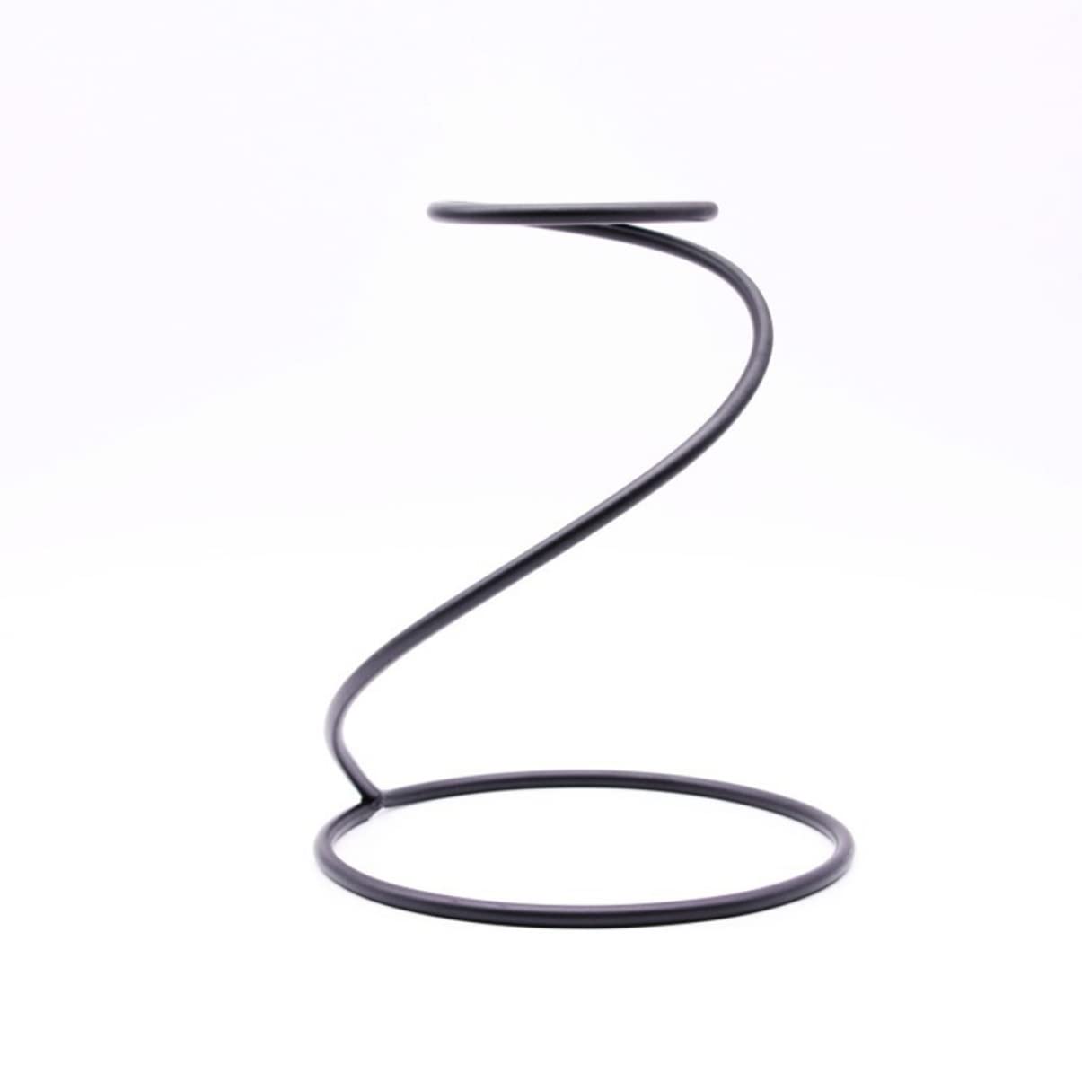 Premium Stainless Steel Coffee Drip Stand - Durable Coffee Filter Holder & Dripper Rack for Pour Over Brewing - Perfect for Home, Office, and Cafe Use