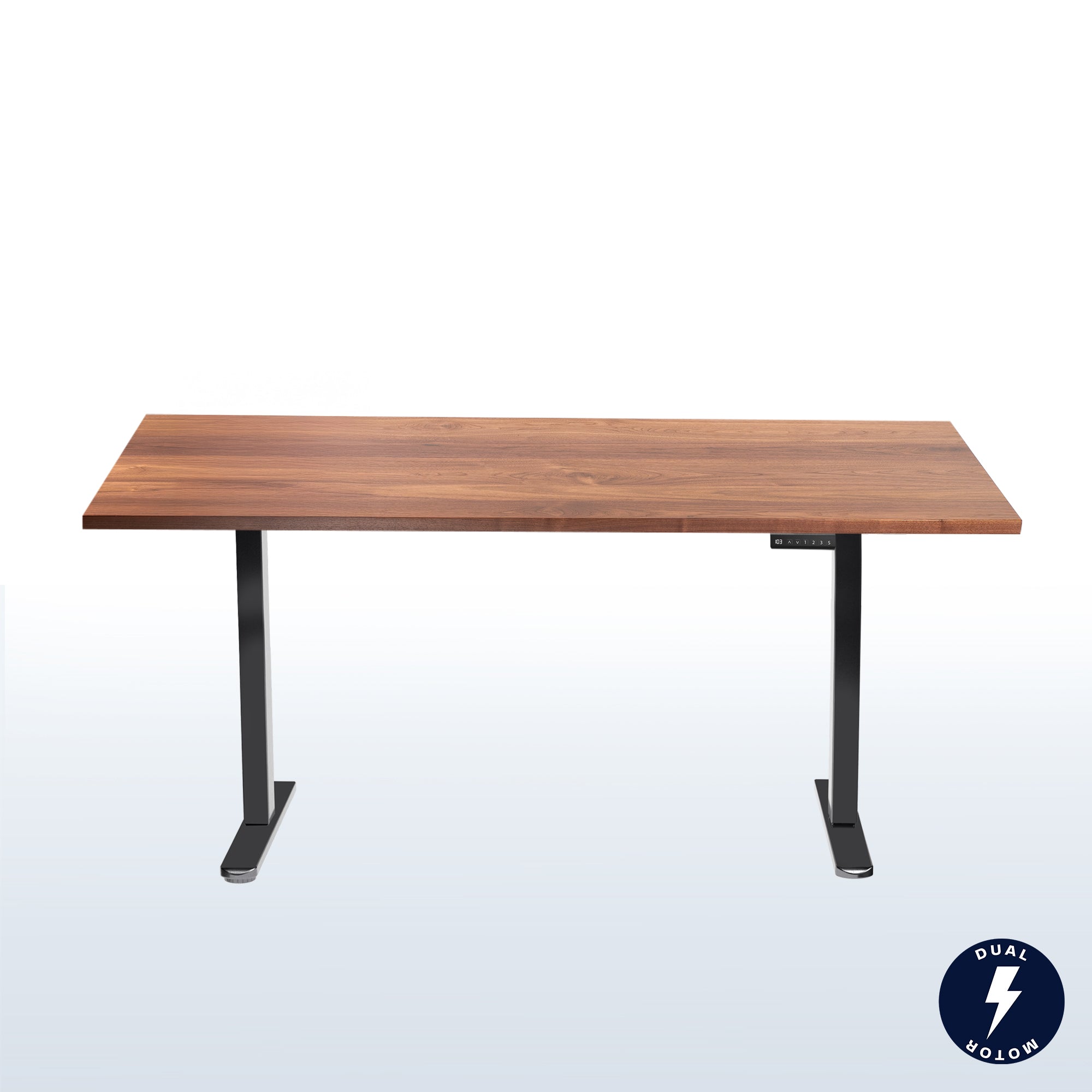 Solid Walnut & Black 71