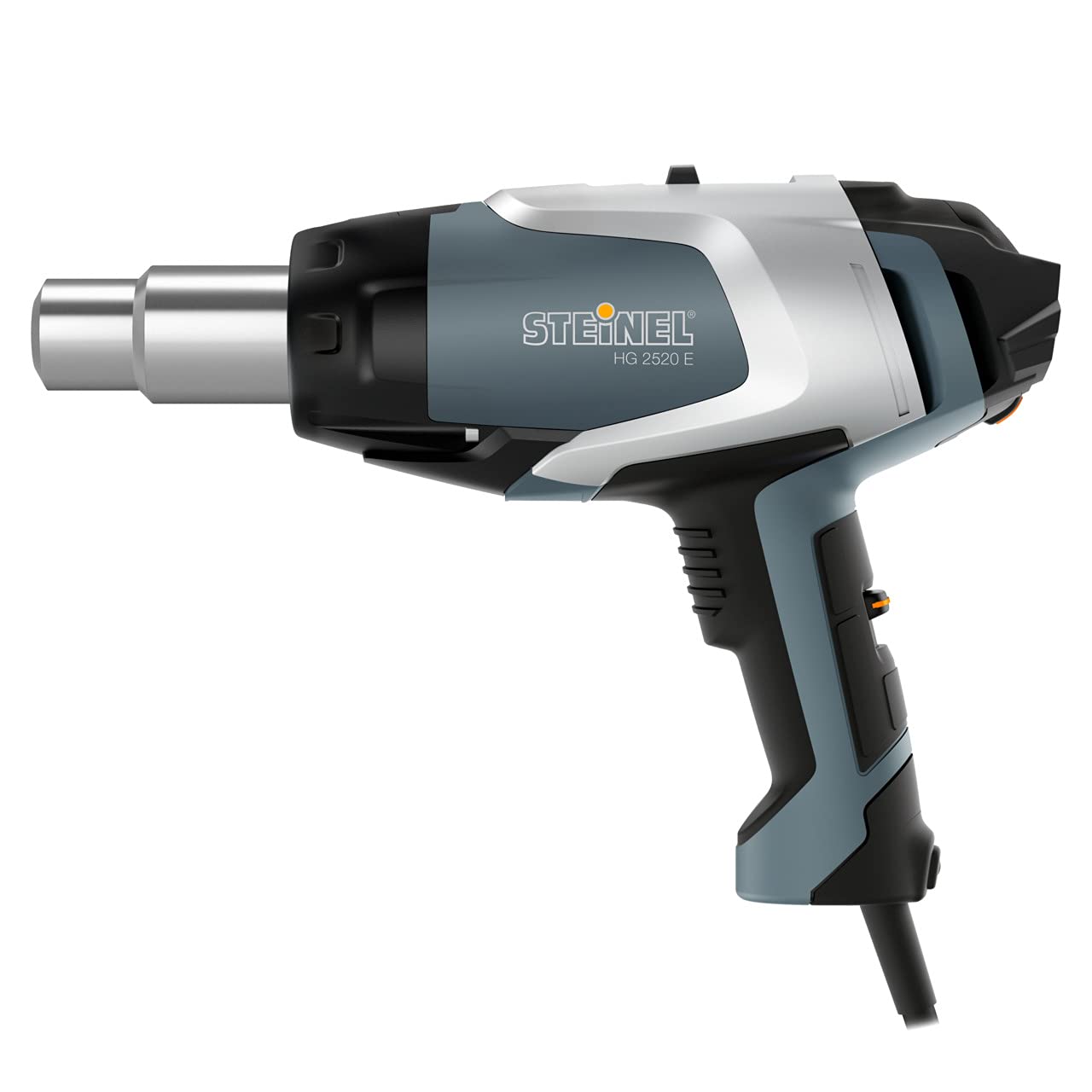 HG 2520E Digital LCD Programmable Heat Gun with Adjustable Temperature 50-650°F - Perfect for Shrink Wrapping, Paint Stripping & DIY Crafts