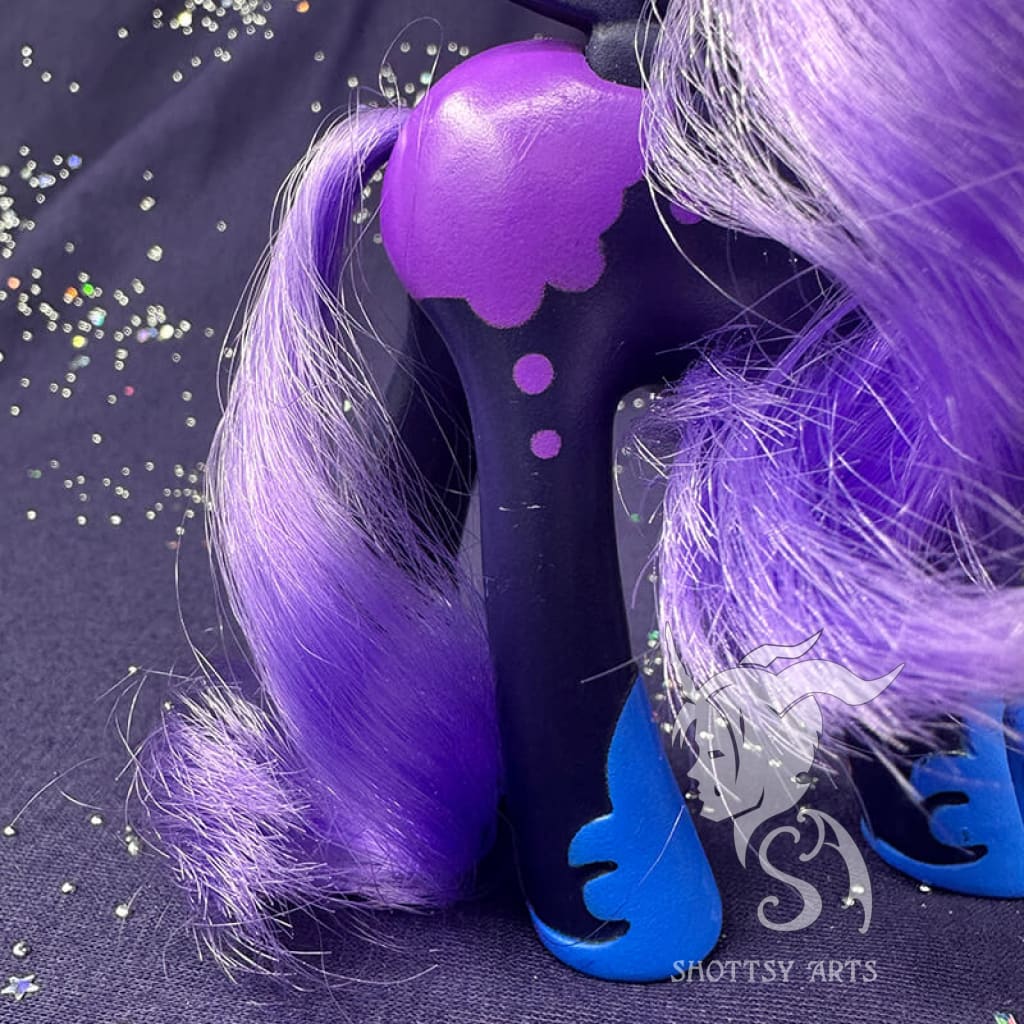 Nightmare Moon - High-Quality Collectible Figurine for Anime Fans & Nightmare Before Christmas Lovers | Perfect for Home Decor, Gifts & Themed Parties