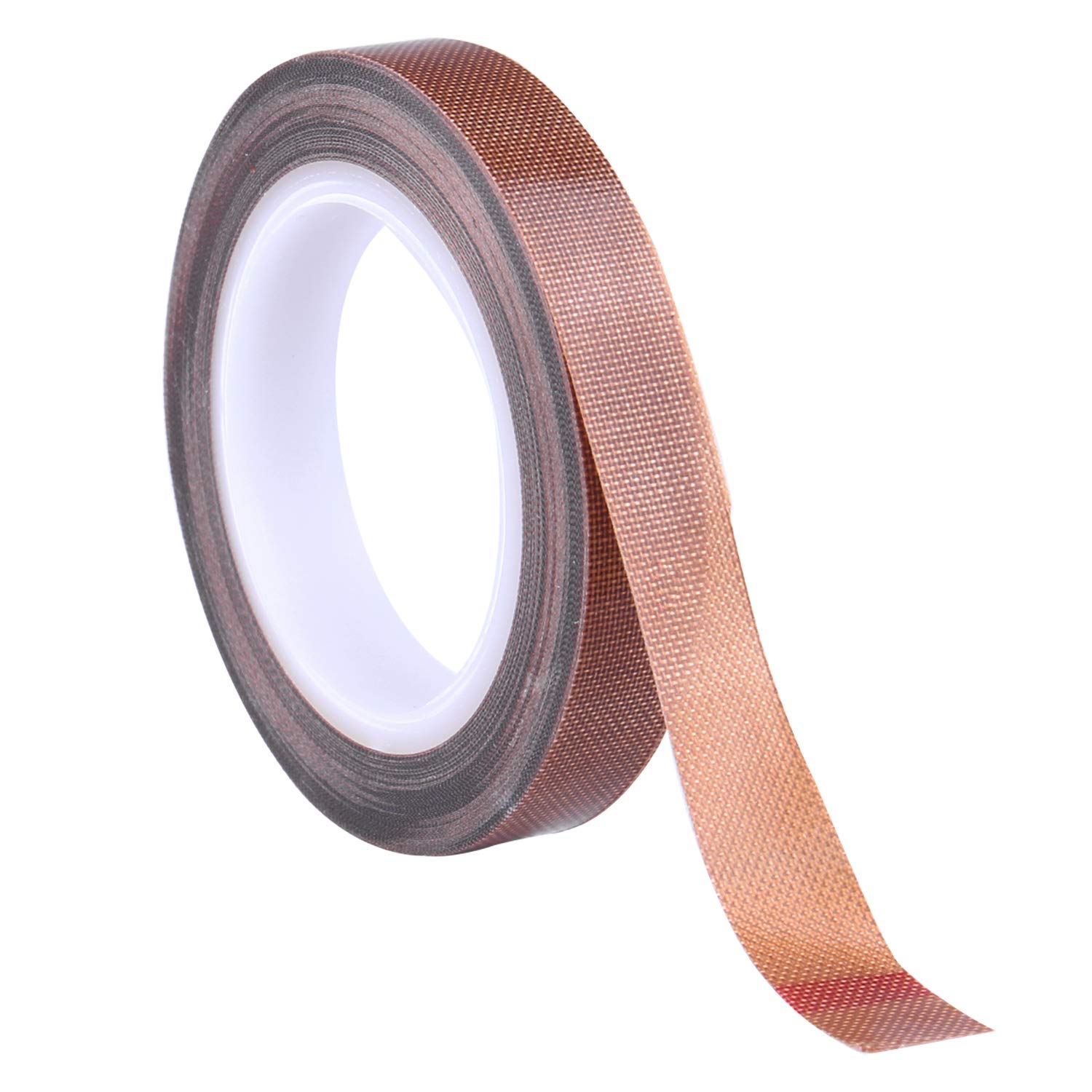 Premium PTFE Teflon Tape for Vacuum Sealer Machines - 1/2-inch x 33 Feet - Compatible with FoodSaver, Seal-A-Meal, Weston & More - Ideal for Food Preservation, Sous Vide & Long-Term Storage