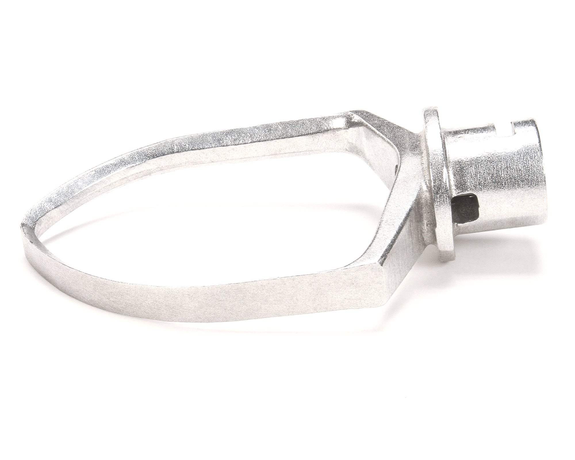 1012233 Professional Pastry Knife - 12 Quart Stainless Steel Dough Cutter for Baking, Cake Decorating & Bread Making | Ideal for Home Bakers & Commercial Kitchens