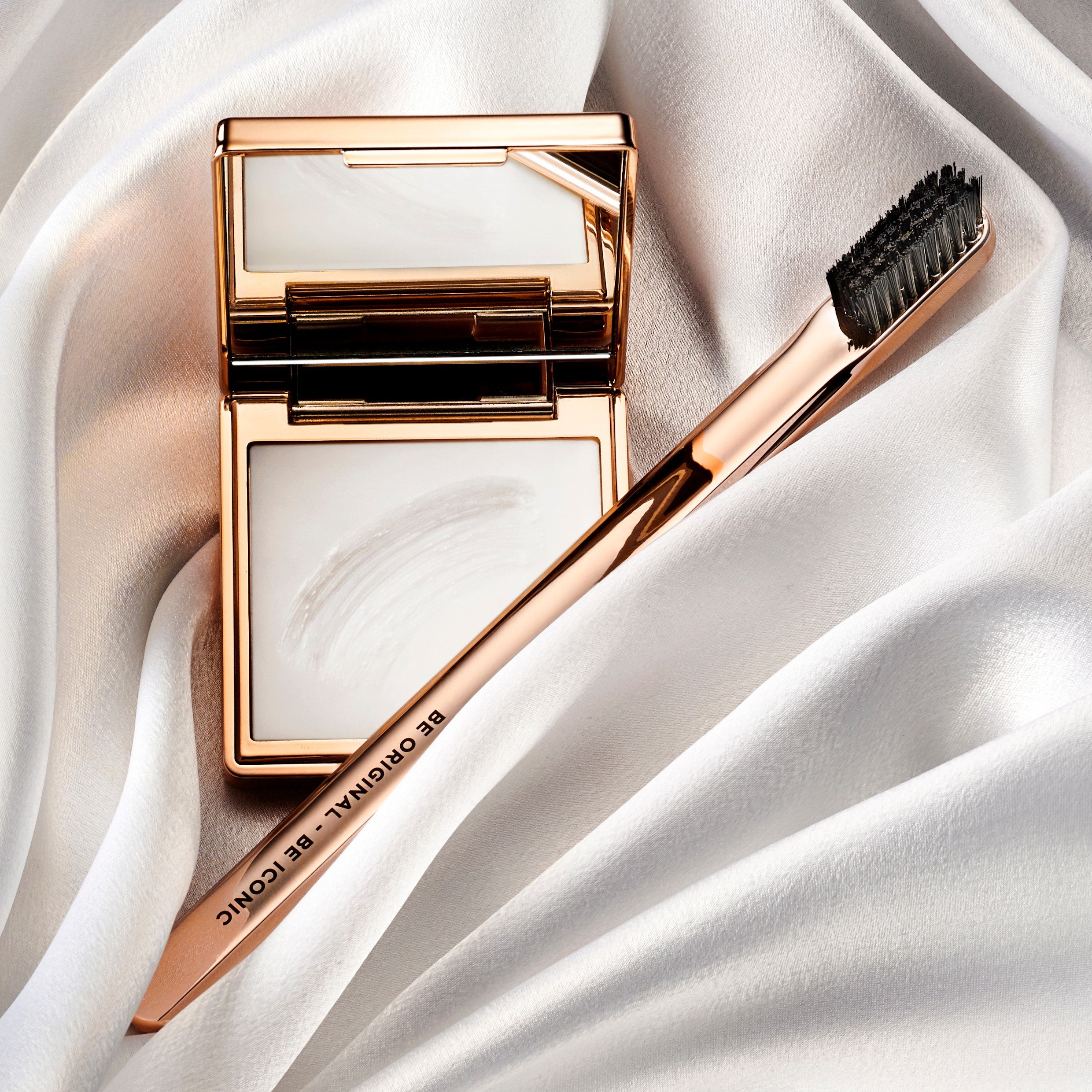 Brow Silk - Natural Eyebrow Growth Serum for Fuller & Thicker Brows | Perfect for Daily Eyebrow Care & Styling