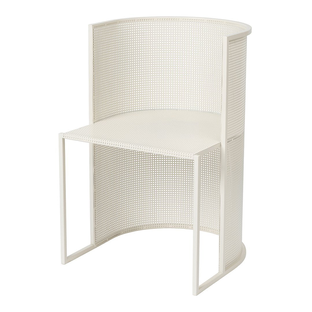 Bauhaus Style Modern Dining Chair - Mid Century Design, Ergonomic Comfort for Kitchen, Dining Room & Office - Perfect for Home & Restaurant Decor