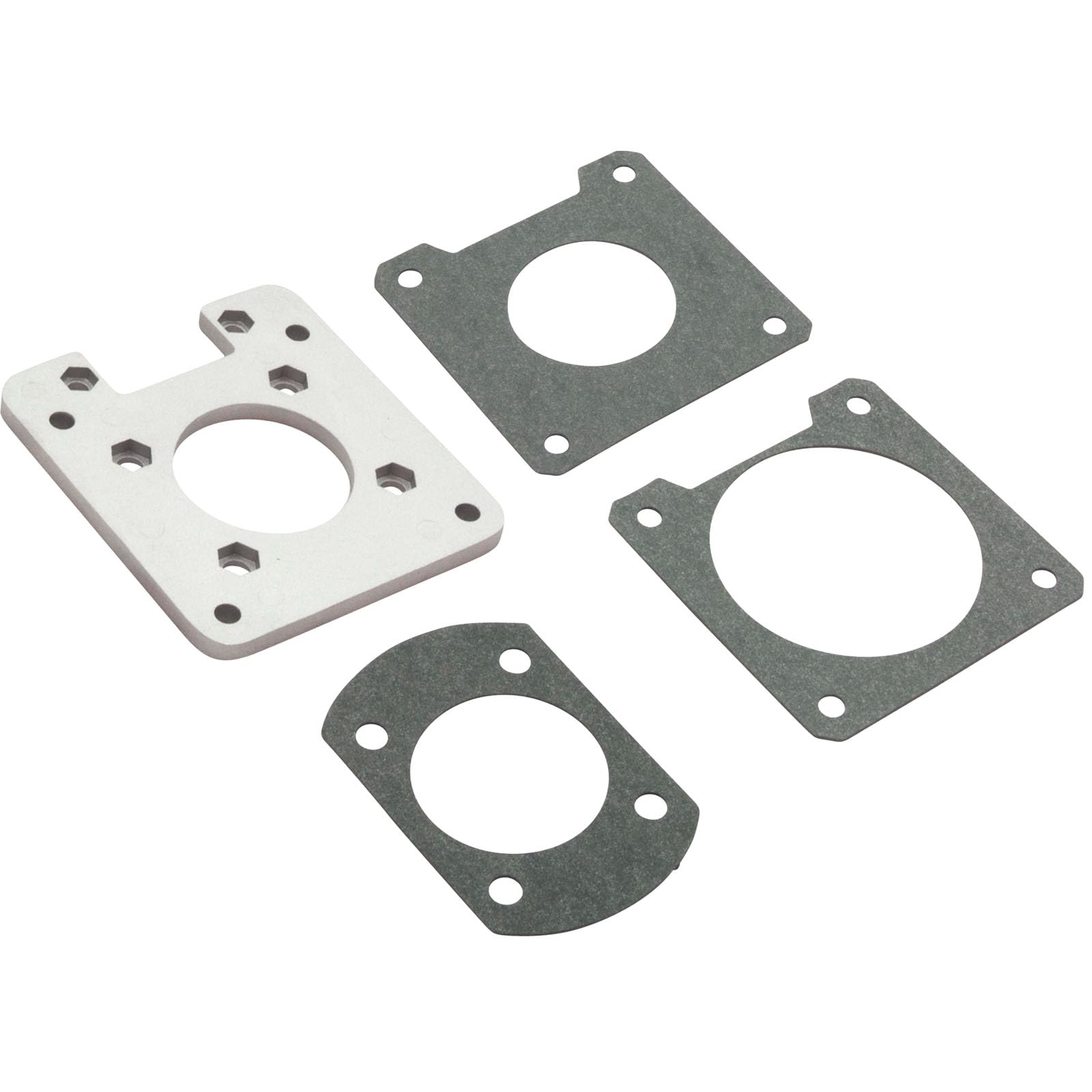 Pentair 77707-0244 Copper-Nickel Tube Sheet Coil Assembly Replacement Kit for Pool & Spa Heaters - Perfect for Swimming Pool Maintenance and Hot Tub Repair