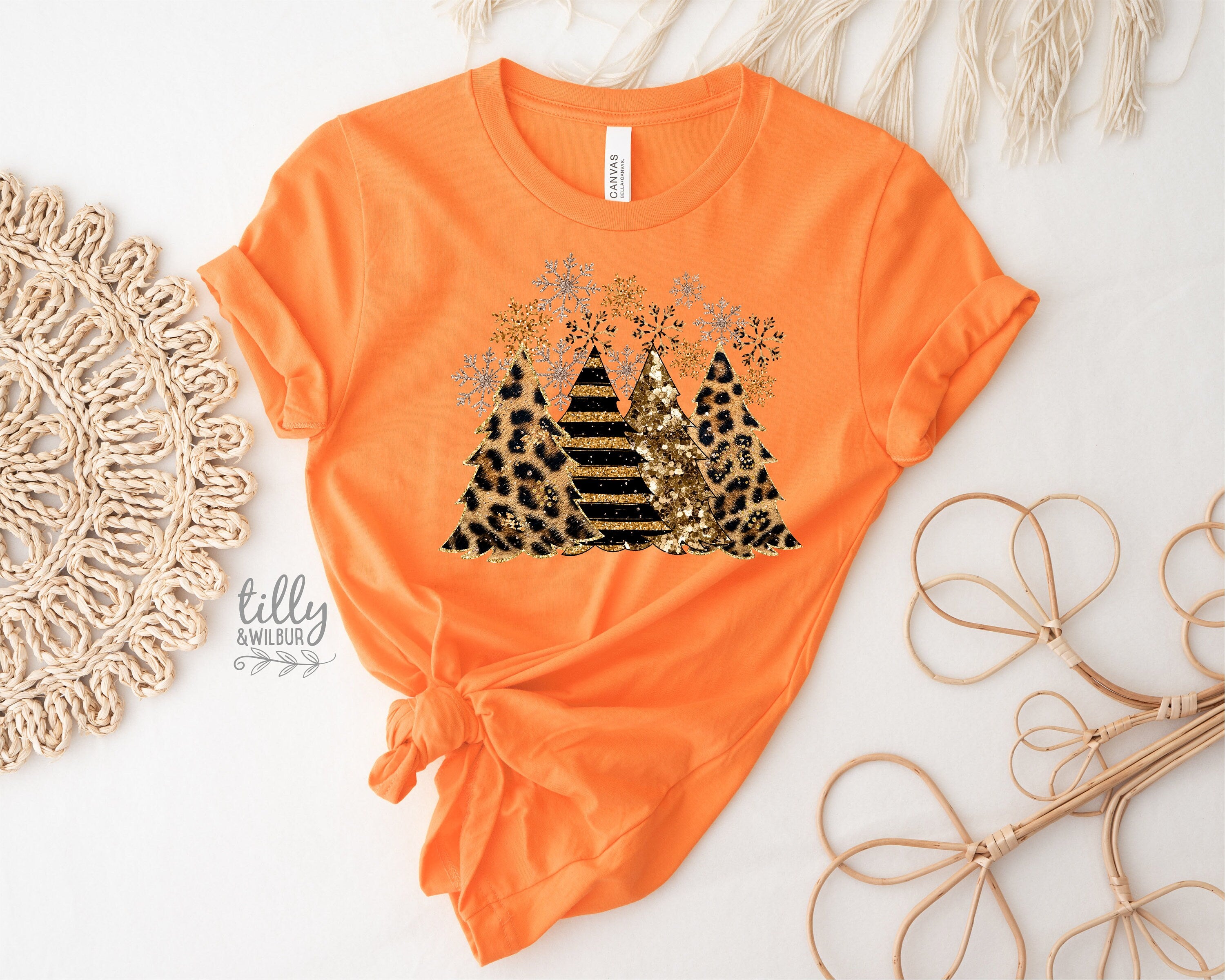 Christmas T-Shirt - Festive Holiday Tee for Men & Women - Multiple Colors Available - Perfect for Parties, Gifts & Family Gatherings