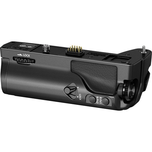 OM SYSTEM HLD-7 Battery Grip for OM-D E-M1 Camera - Professional Power Grip for Extended Shooting & Outdoor Photography