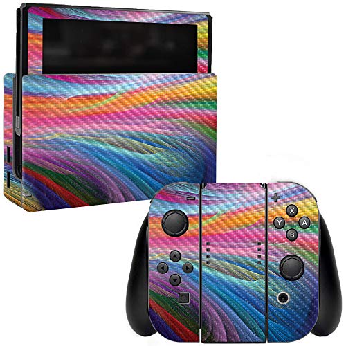 Rainbow Waves