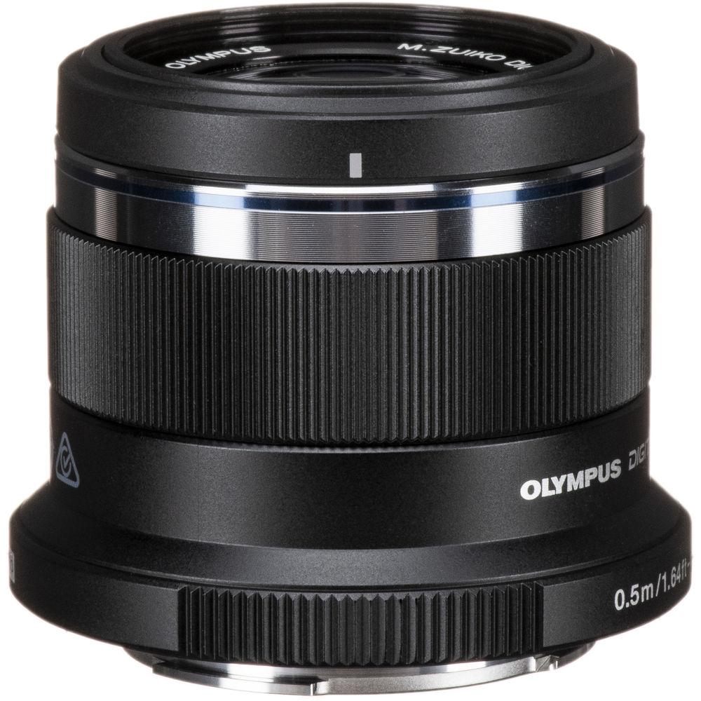 OM SYSTEM 45mm F1.8 M.Zuiko Digital Lens for Micro Four Thirds Cameras - Black Portrait & Street Photography Lens for Olympus & Panasonic Mirrorless Cameras