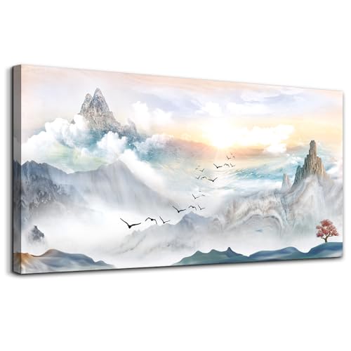 Landscape Wall Art Painting
