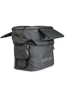 EcoFlow DELTA 2 Waterproof Storage Bag - Portable Power Station Case for Camping, Hiking & Outdoor Adventures