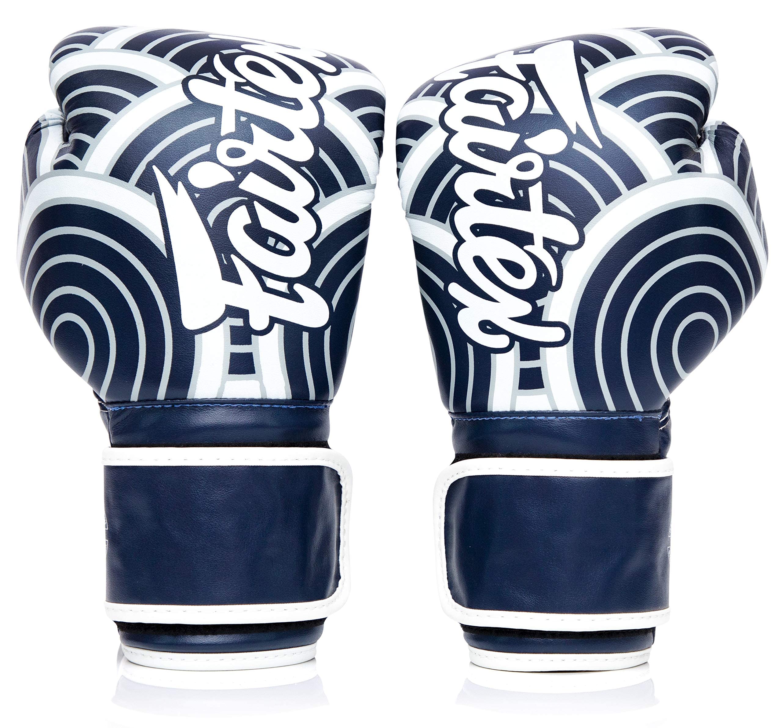 Fairtex Muay Thai Boxing Gloves for Men, Women & Kids - Premium MMA Training Gloves for Kickboxing, Gym Workouts | Lightweight, Shock Absorbent Punching Gloves (BGV14, BGV11, BGV18, BGV20, BGV25) | Perfect for Sparring, Bag Work & Fitness Training