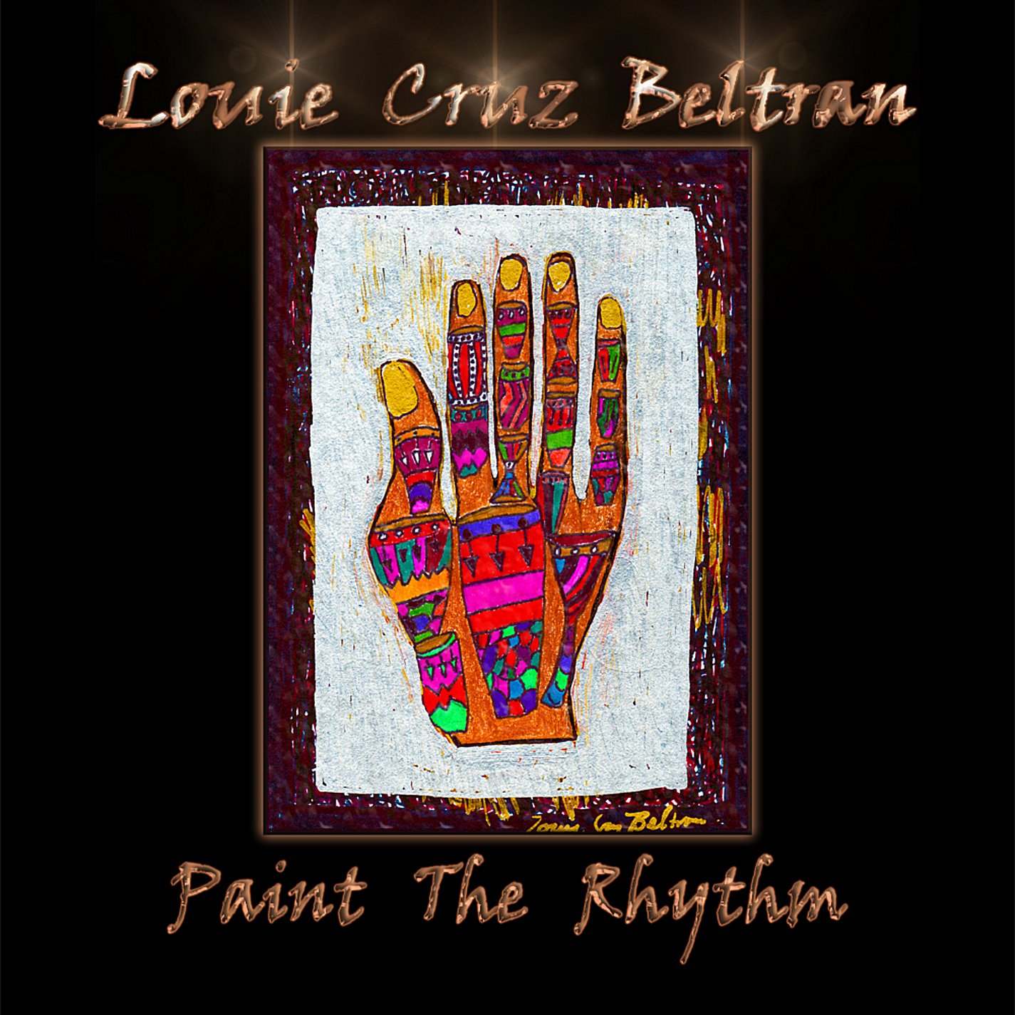 Paint the Rhythm - Premium Acrylic Paint Set for Artists & Hobbyists - Perfect for Canvas Painting, DIY Crafts & Home Decor