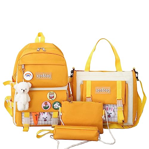 Yellow