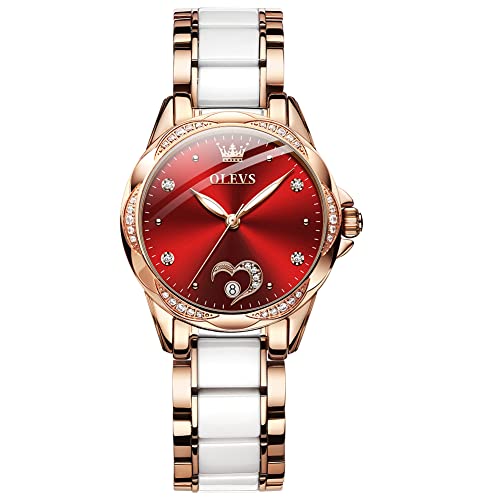 Heart/Red Dial
