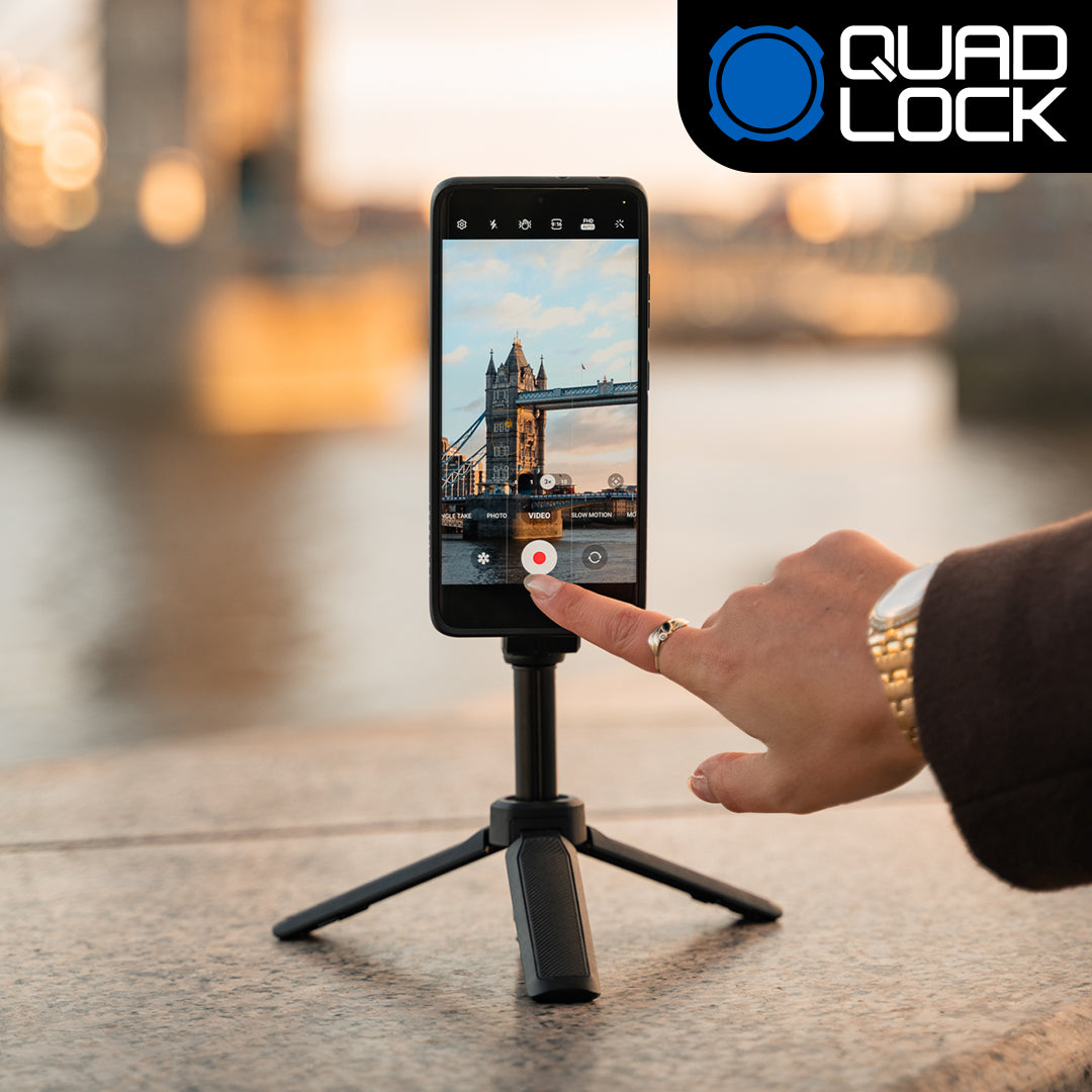 Professional Tripod Stand with Bluetooth Selfie Stick - 50