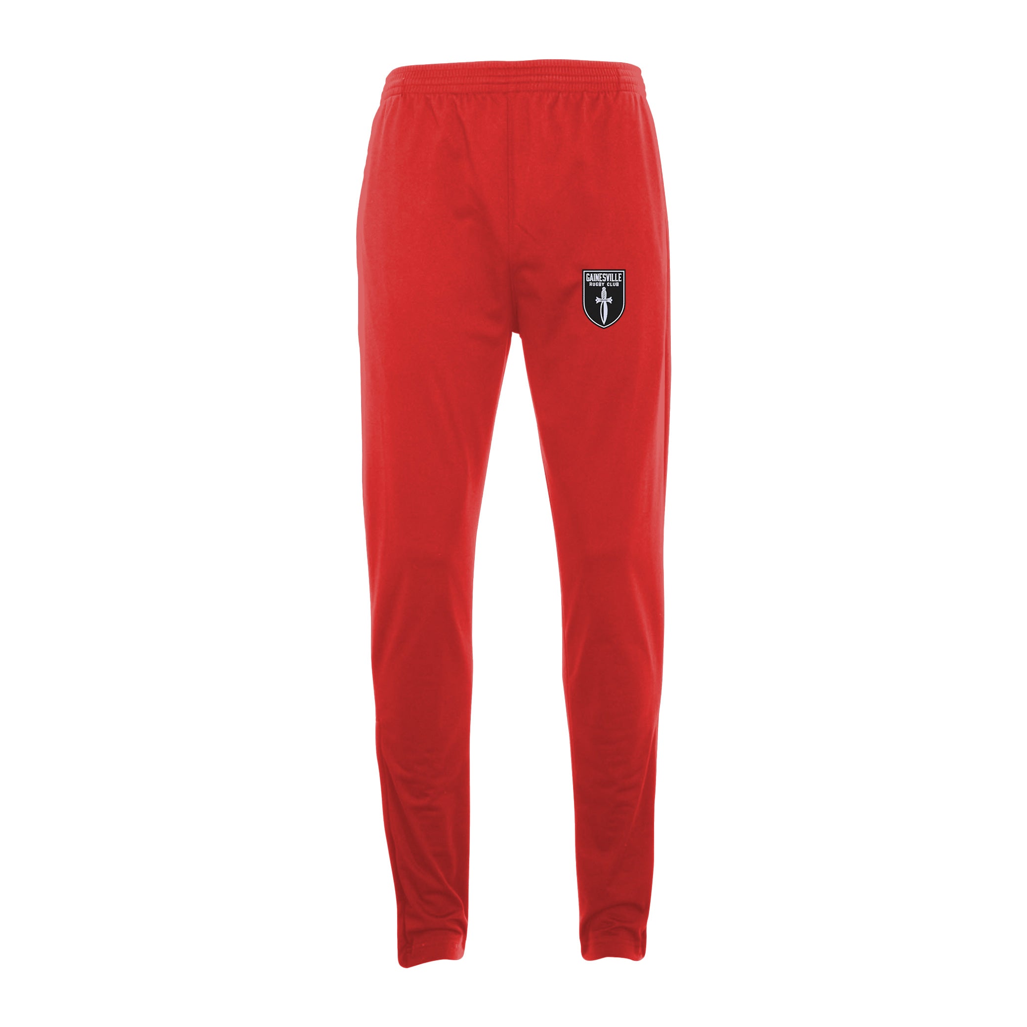 Gainesville Spartans RFC Unisex Tapered Leg Pants - Comfortable Rugby Training & Casual Wear for Men & Women
