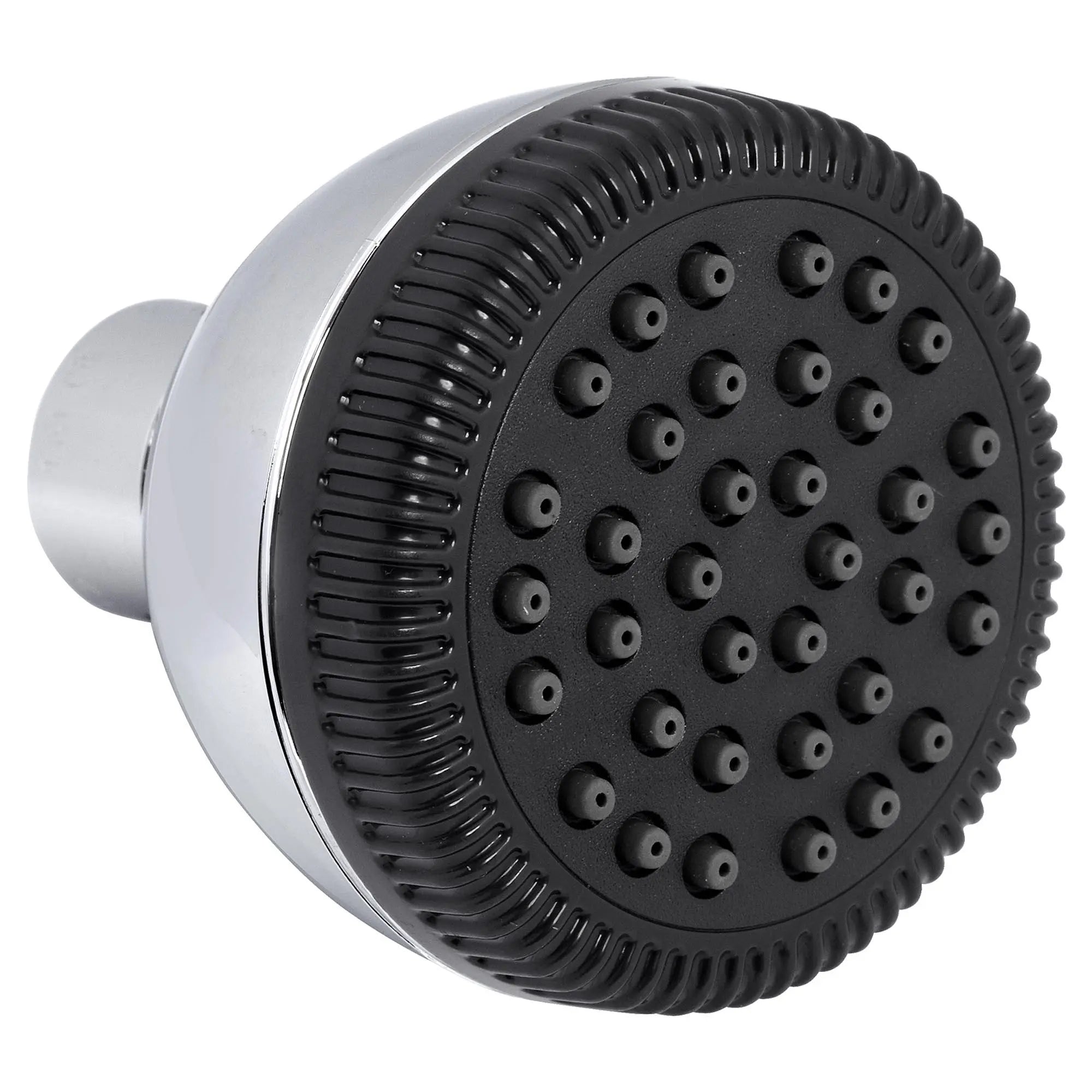 Easy Clean Single Function Showerhead for Colony® - High Pressure Water Saving Bathroom Shower Head with Anti-Clog Nozzles, Perfect for Home, Apartment & RV Use