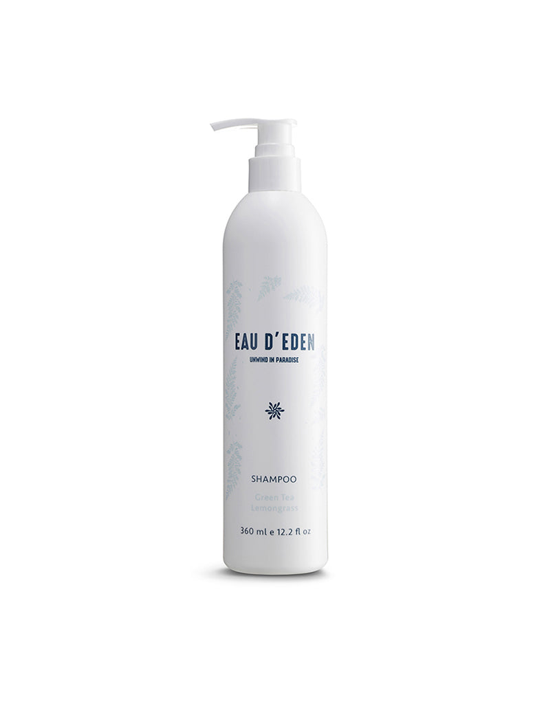 EAU D'EDEN 12 Pack Shampoo Wall Mount Dispenser - No Drill Installation, 12.2oz/360ml Each - Perfect for Bathroom, Gym, Salon & Spa Organization