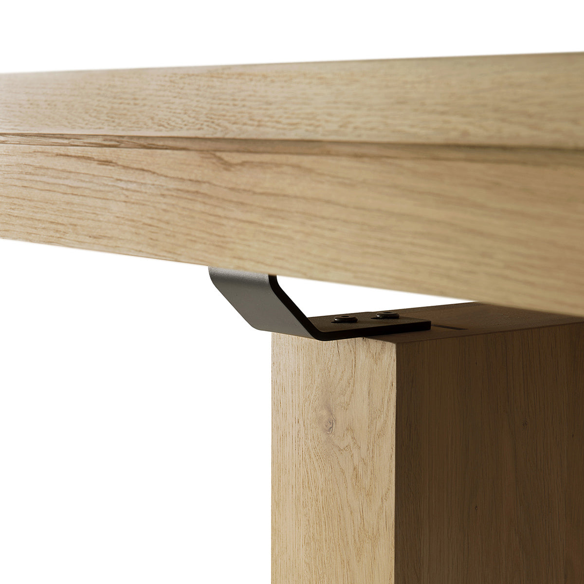 Extendable Dining Table for 6 to 10 People - Solid Wood Expandable Table with Butterfly Leaf - Perfect for Small Spaces & Dinner Parties