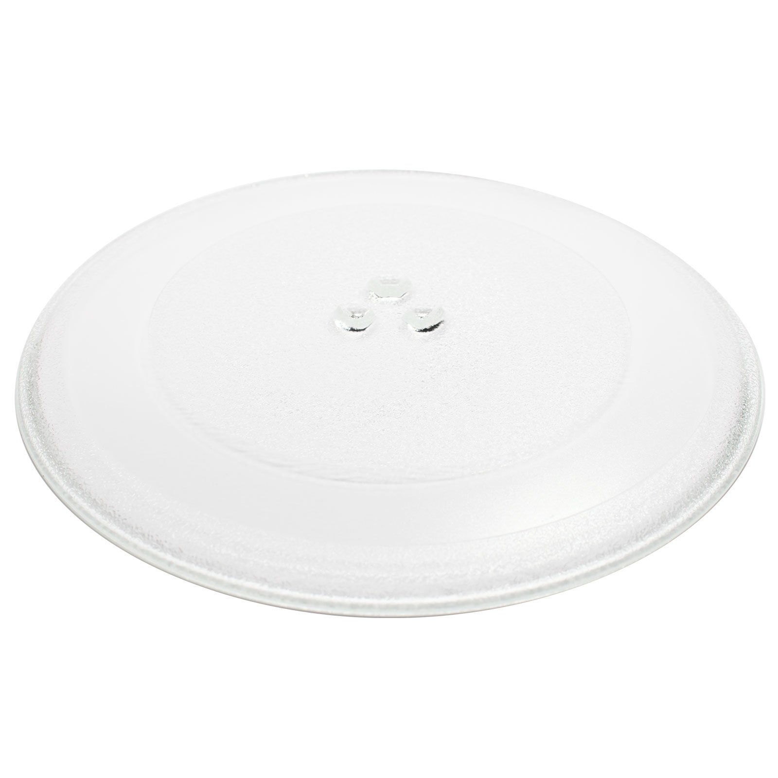 Whirlpool GH7155XKB0 Microwave Glass Plate Replacement - 12 3/4