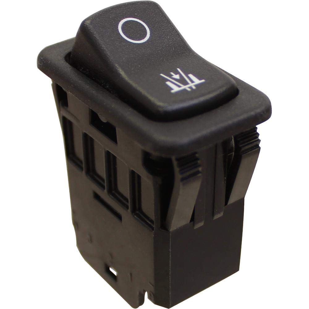 RAParts AM84380254 Switch - Heavy Duty Electrical Switch for Automotive & Industrial Use - Perfect for Trucks, Tractors & Machinery Repair