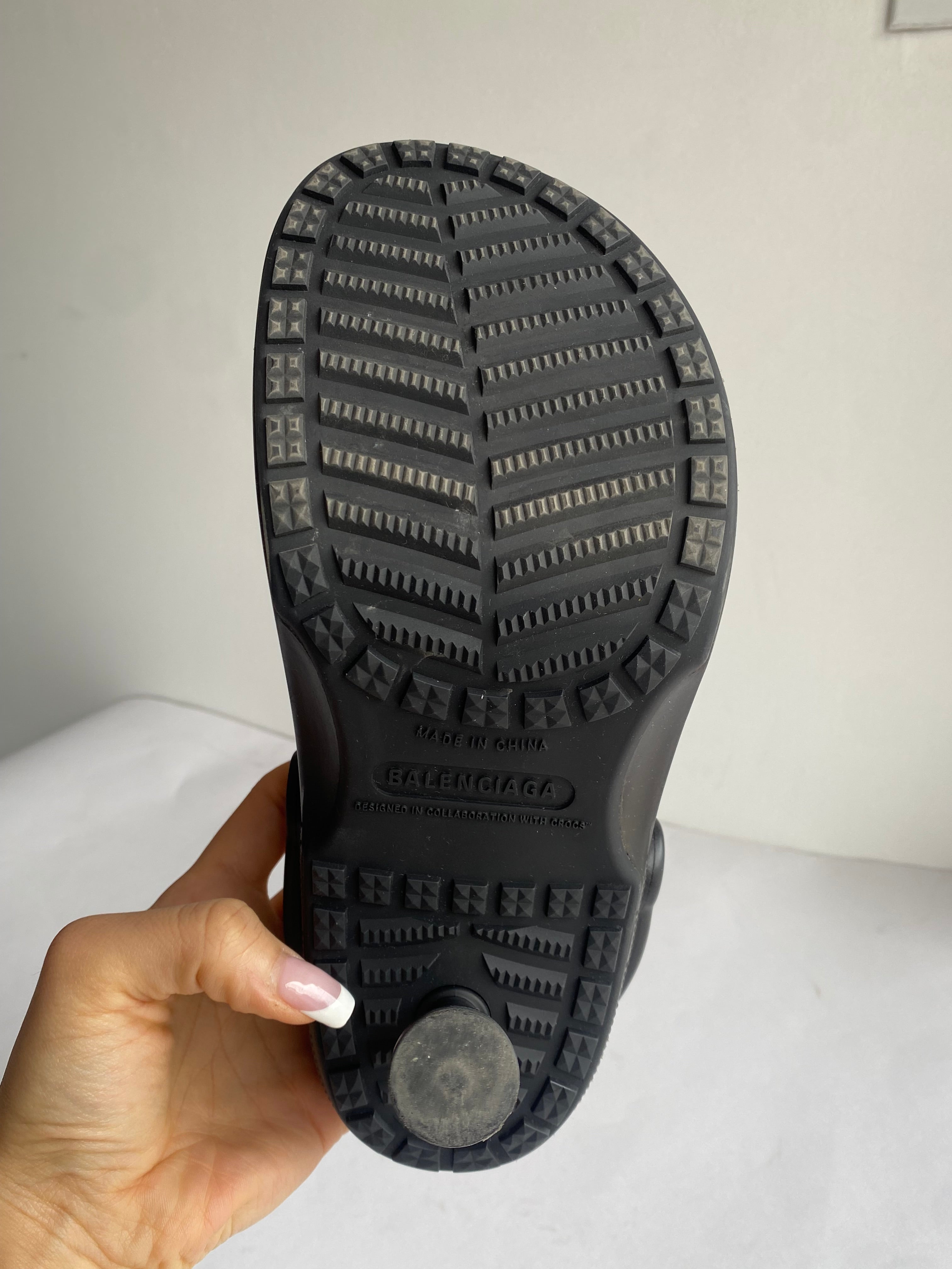 Balenciaga Croc 