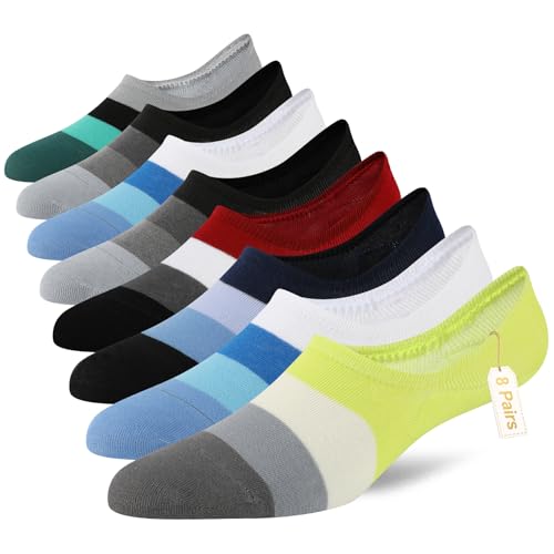 8 Pairs-multicolor 2