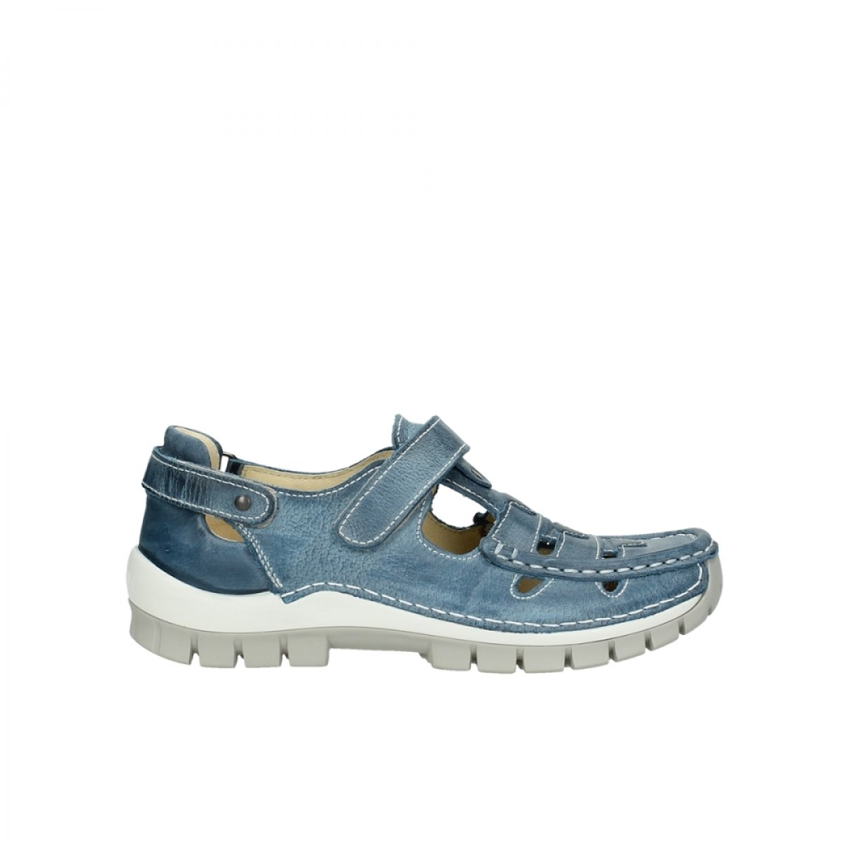Wolky Women's Comfortable Flats - Slip-On Casual Shoes for Walking, Work & Travel | Lightweight & Supportive for All-Day Wear