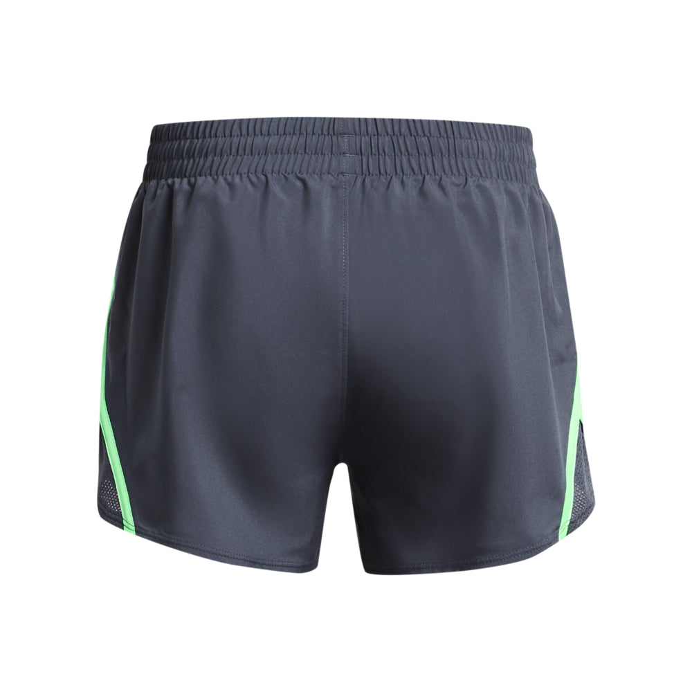 Under Armour Girls' Youth Fly By Running Shorts - Lightweight & Breathable for Sports & Training - Perfect for Track, Soccer & Gym Workouts
