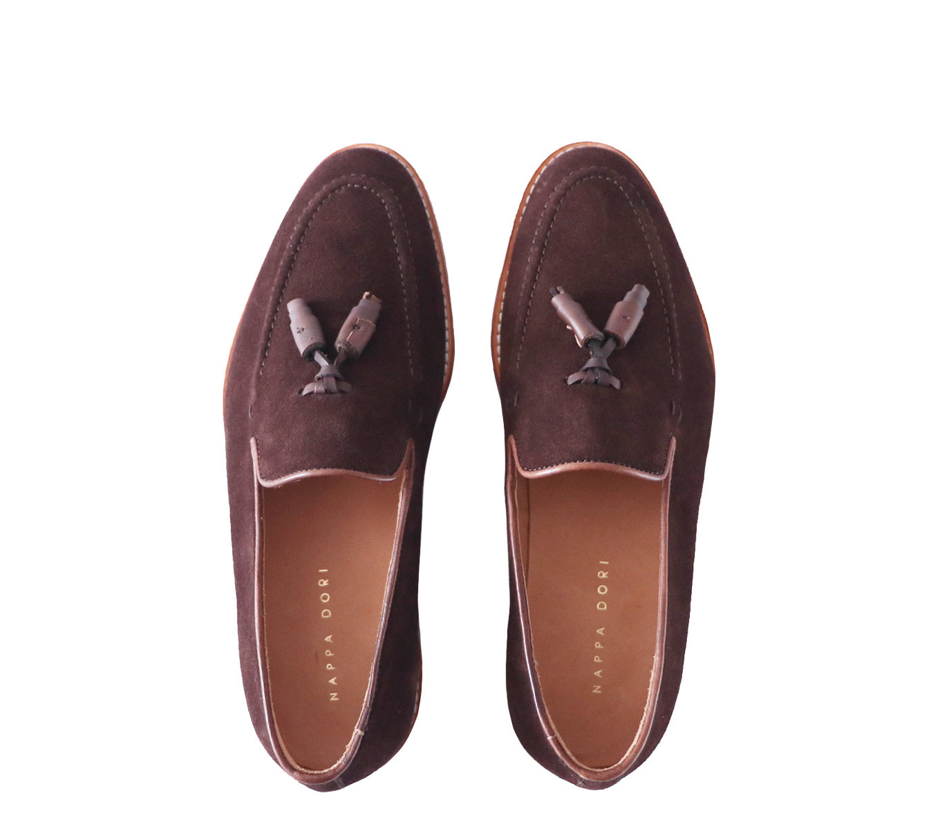 Premium Suede Loafers for Men & Women - Comfortable & Stylish Slip-On Shoes for Casual Wear, Office & Travel