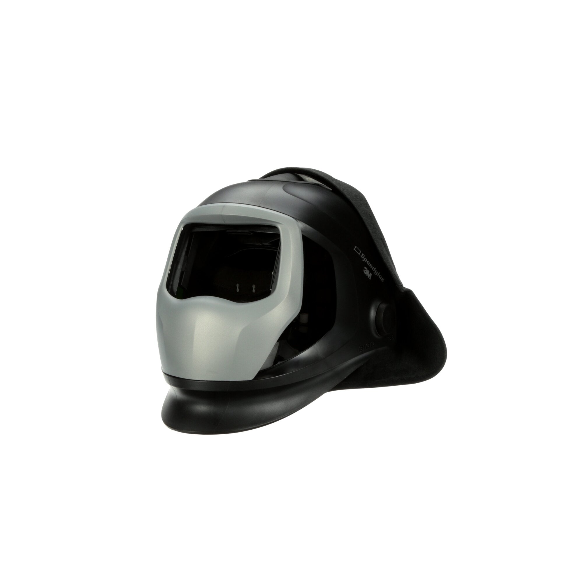 3M Adflo Powered Air Purifying Respirator HE System with 3M Speedglas Welding Helmet - PAPR for Welding, Grinding & Industrial Work Protection