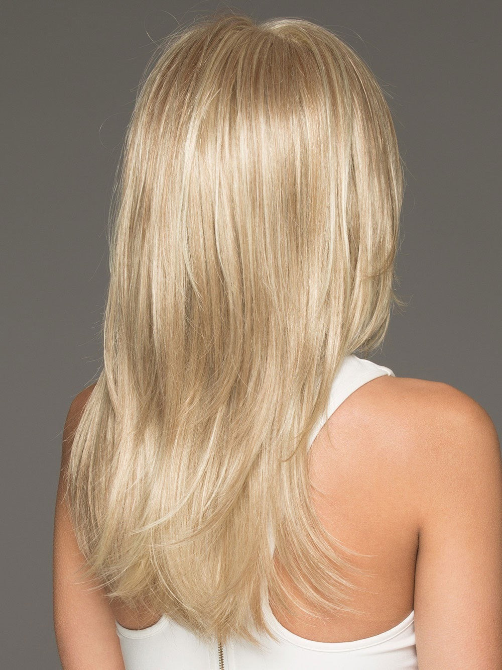 Fortune Synthetic Lace Front Wig - Hand-Tied Human Hair-Like Wig for Women | Perfect for Cosplay, Daily Wear & Special Occasions