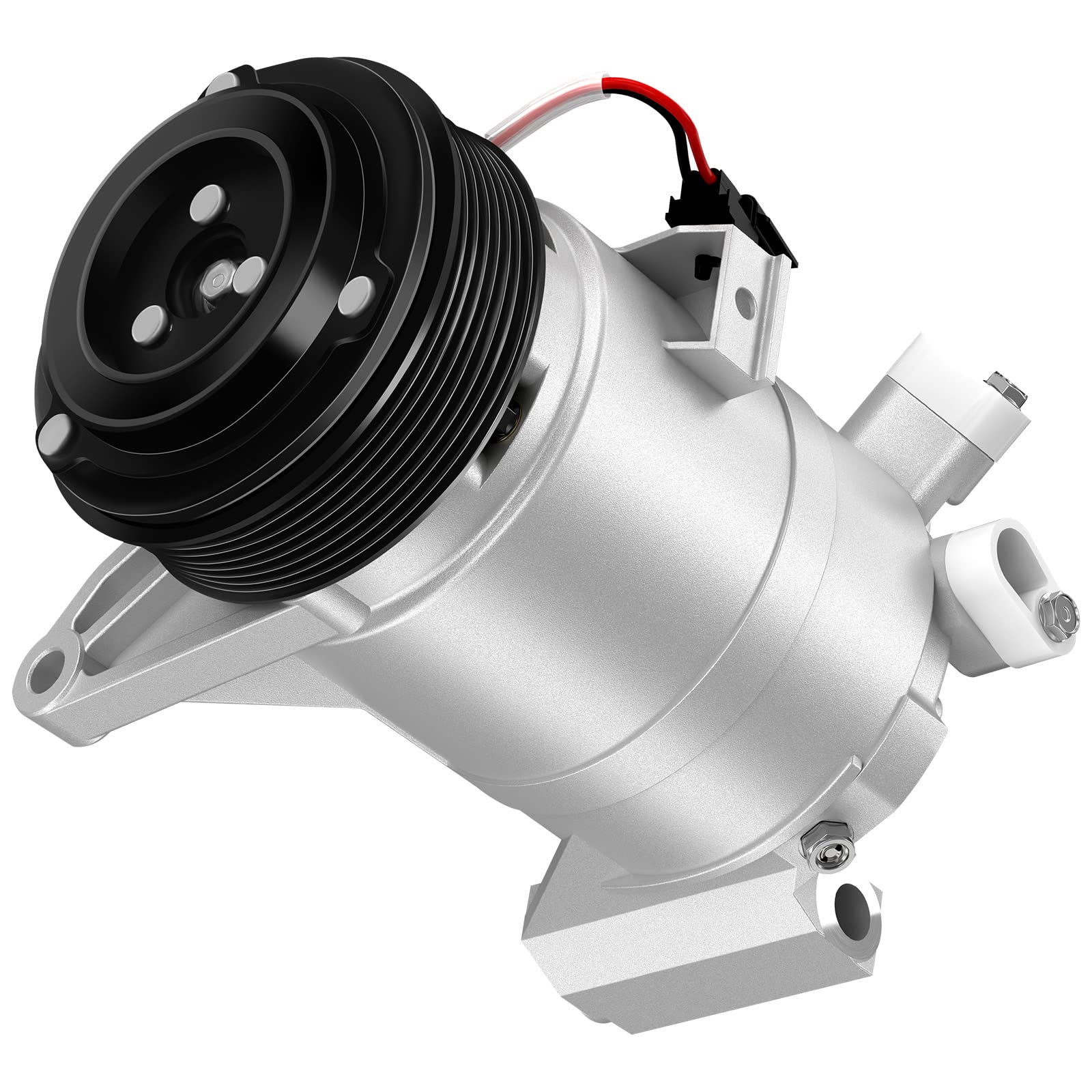 Nissan AC Compressor Replacement 3.5L - Compatible with Maxima, Pathfinder, Murano, Quest 2009-2015 Models - Air Conditioning Compressor & Clutch CO 11319C - Perfect for Summer Cooling & Long Road Trips