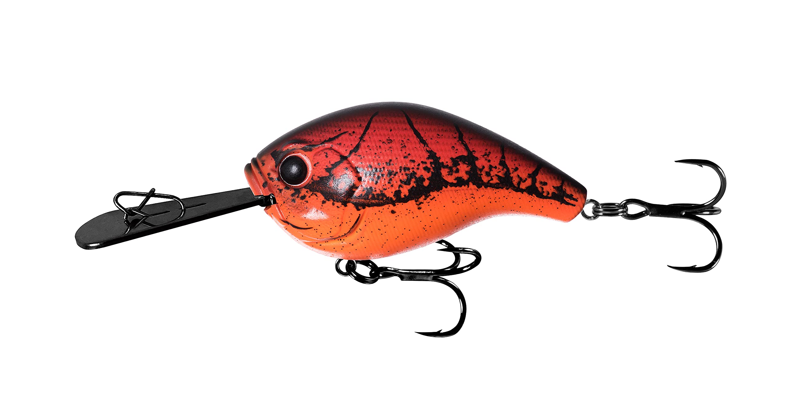 13 Fishing Jabber Jaw Hybrid Squarebill Crankbait for Bass Fishing