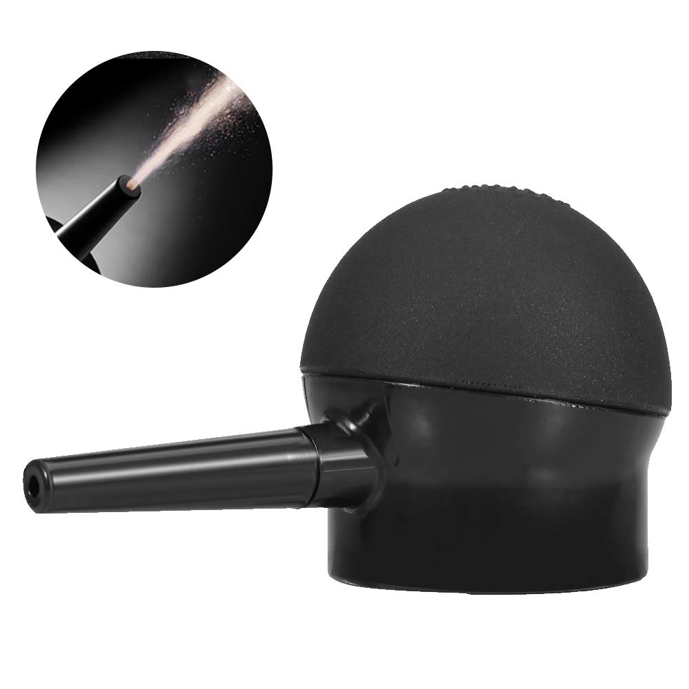 Hair Fiber Applicator Pump - Professional Spray Nozzle for Hair Building Fibers & Thickening Tools | Perfect for Thinning Hair & Instant Volume Boost at Home or Salon