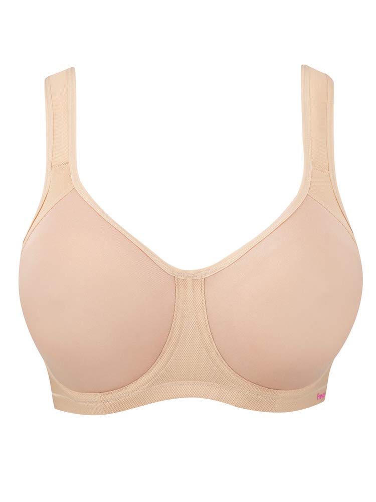 Freya Women's Sonic Underwire Sports Bra - High Support Workout Bra for Running, Yoga & Gym - Comfortable & Breathable Activewear