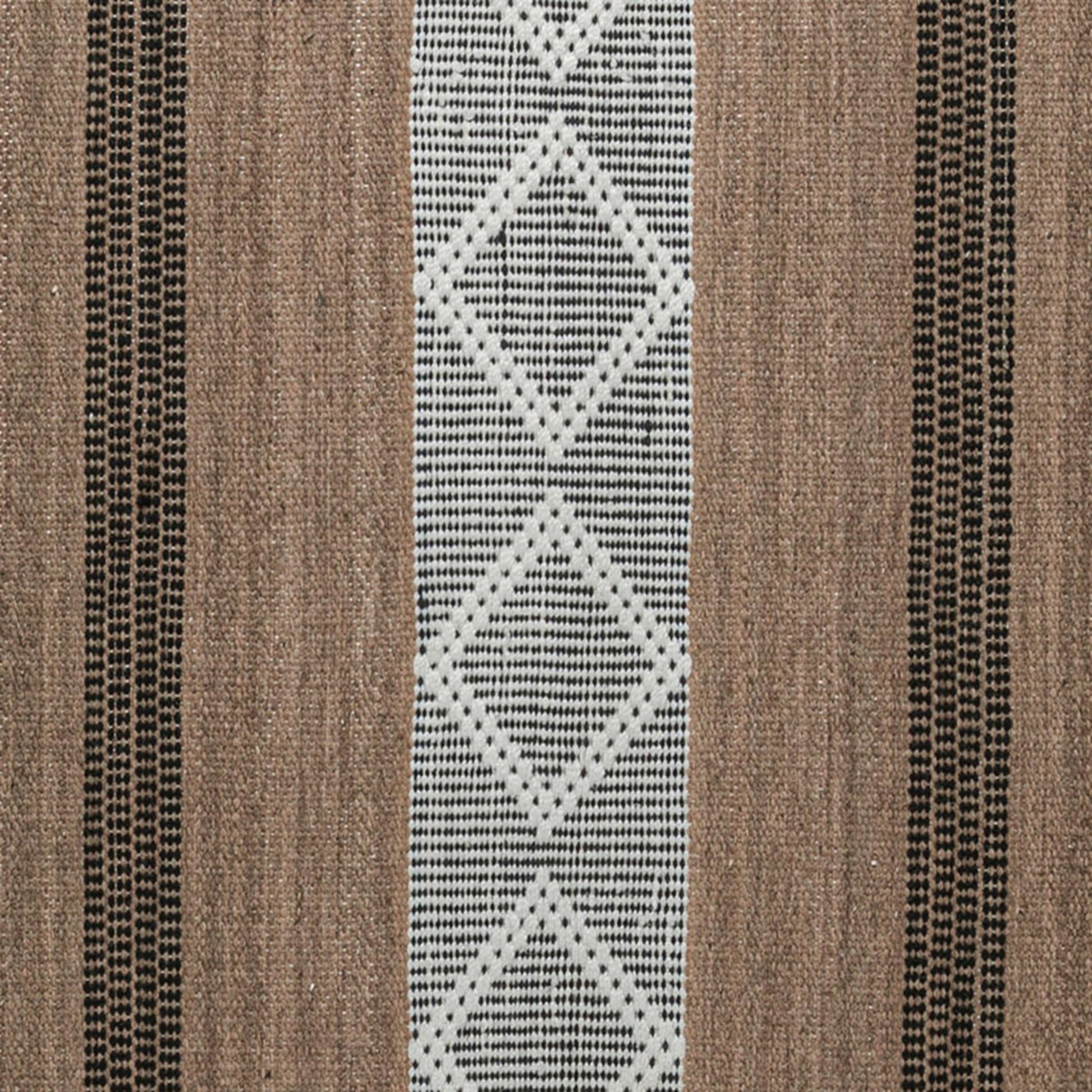 SIMPLIHOME Hart 6x9 Modern Area Rug in Neutral Taupe & Black - Soft Contemporary Floor Carpet for Living Room, Bedroom, Dining Room - Perfect for Home Decor, Office Spaces & Cozy Interior Design