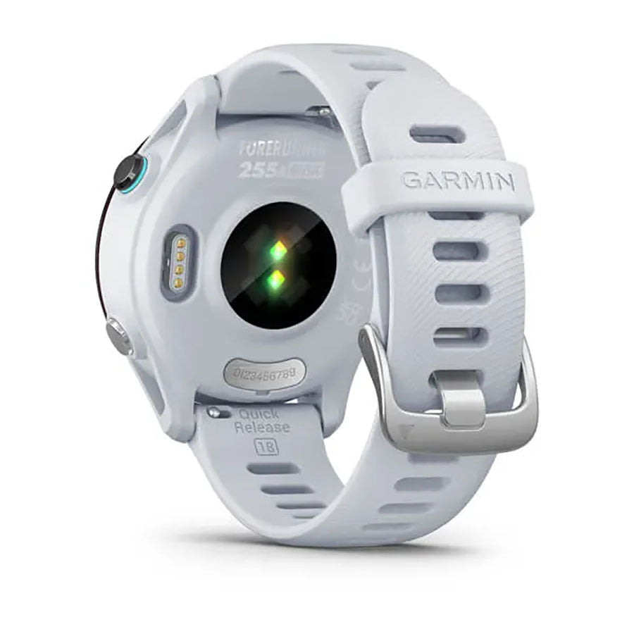 Garmin Forerunner 255S Music GPS Running Smartwatch with Heart Rate Monitor - Perfect for Runners, Athletes & Fitness Enthusiasts