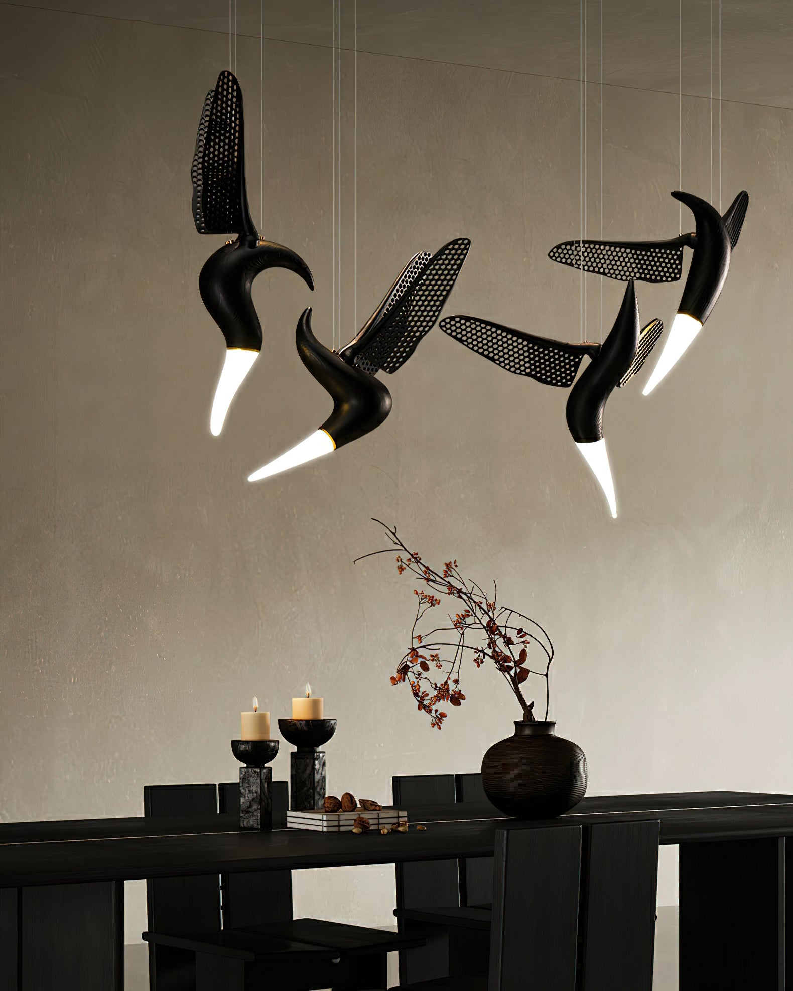 Elegant Crystal Dancer Chandelier - Modern Ceiling Light Fixture for Dining Room, Bedroom & Living Room Decor | Perfect for Home, Wedding & Event Lighting