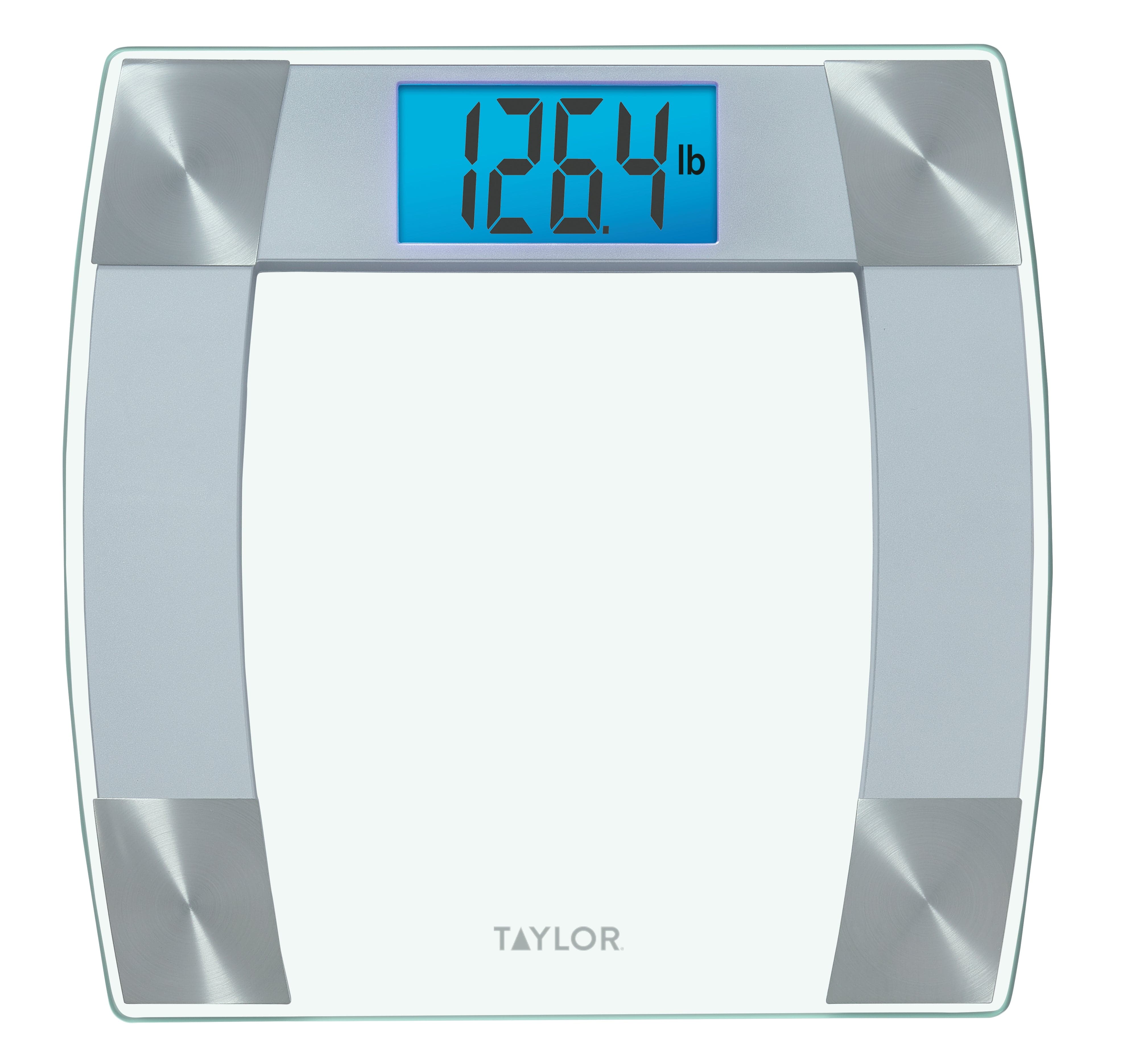 Premium Digital Glass Kitchen Scale - Accurate Electronic Food Scale for Baking, Cooking, and Meal Prep | 11lb Capacity with LCD Display