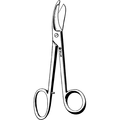 Bruns Plaster Shears 9 1/4
