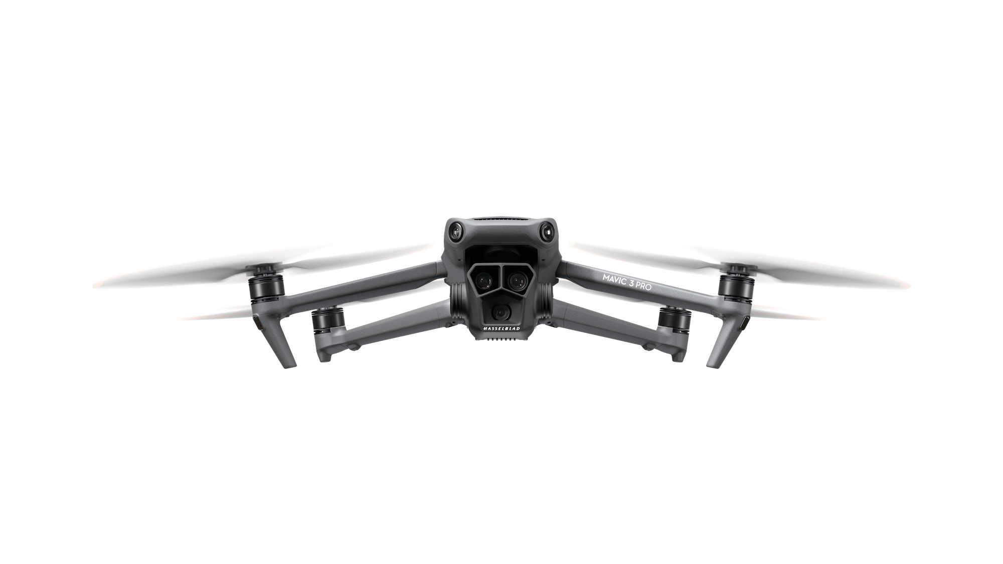 DJI Mavic 3 Pro Drone with Fly More Combo & DJI RC - 4K Camera, 46 Mins Flight Time, Omnidirectional Obstacle Sensing - Perfect for Aerial Photography, Travel Vlogging & Outdoor Adventures