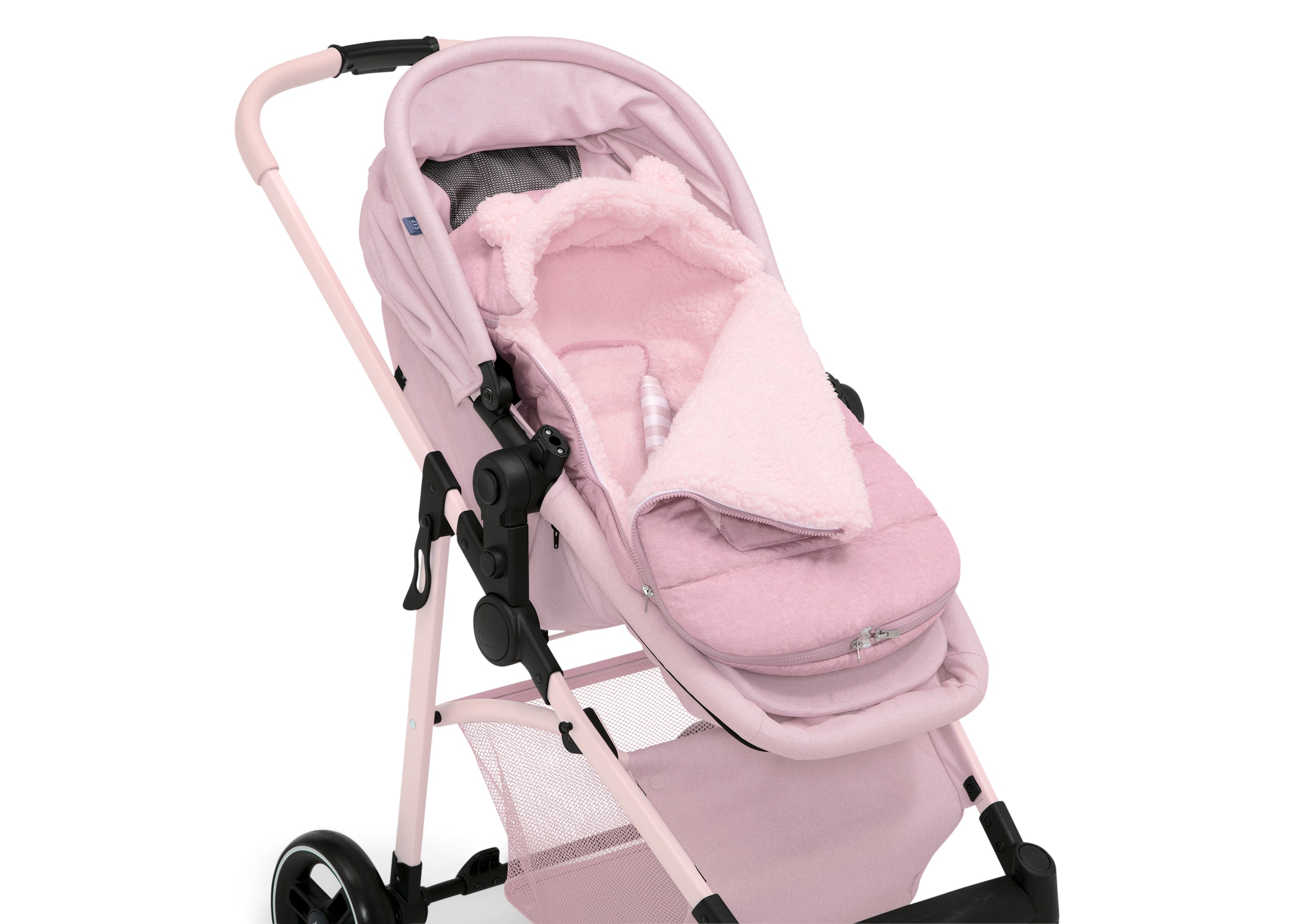 BabyGap Infant Stroller Footmuff - Warm Winter Stroller Cover for Newborns & Toddlers - Cozy & Waterproof for Outdoor Walks & Shopping Trips