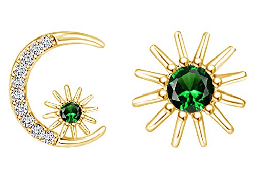 Simulated Emerald